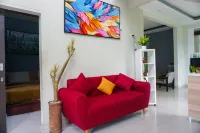 Villa Chamomile by Villa Istana Bunga Hotels in Kecamatan Cisarua