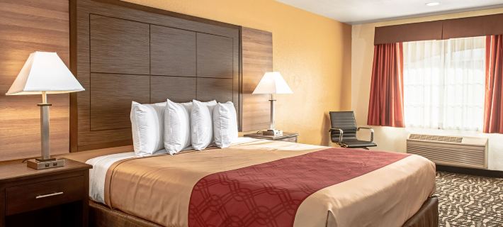 Executive Inn Westley,CA Hotels in Stanislaus County