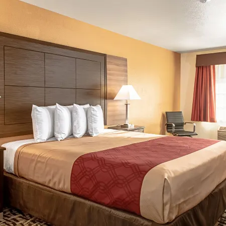 Executive Inn Westley,CA