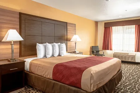 Executive Inn Westley,CA Отели рядом с достопримечательностью «Парк Ньюкасл»