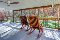 Charming Paris Home w/ Porch: Hunt + Unwind! - 3-Star