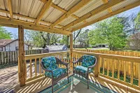 Renovated Carnegie Cottage - Walk to Dtwn! - Pysäköinti