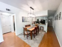 Expansive Deck and Access to Serene River Park - Charming Getaway