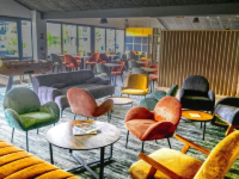 イビス ビアリッツ アングレ アエロポール アングレットのホテル