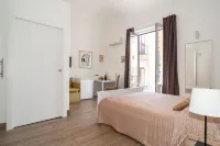 Qori Sicilian Stay - Balkon