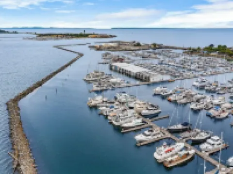 コベレット ハイダウェイ ブレインのホテル