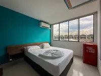 San fernando 405 estadio a una cuadra Hotel a 