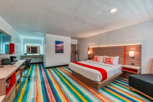 Casa Via Mar Inn, Ascend Hotel Collection - Parkplatz