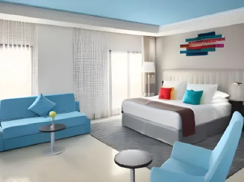 Park Inn by Radisson Makkah Al Naseem Hotels in Al Naseem