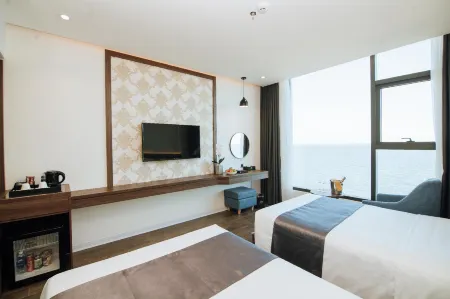Phuong Bac Luxury Hotel Quang Binh