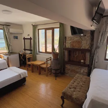 Fulya Pension