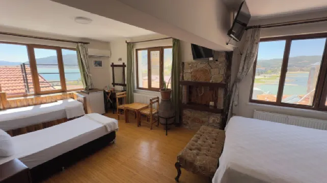 Fulya Pension Hotel di Eğirdir