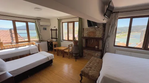Fulya Pension Hotels in Egridir