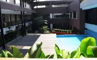 Hotel Asri Sumedang - Kolam Renang