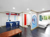 Soljiearo Pension Hotels near Yongmunsa