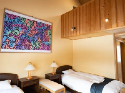 Niseko HyKrots Ikigai Village ニセコサヒナキャンプ場周辺のホテル
