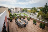 Inn Go Kutaisi - breakfast