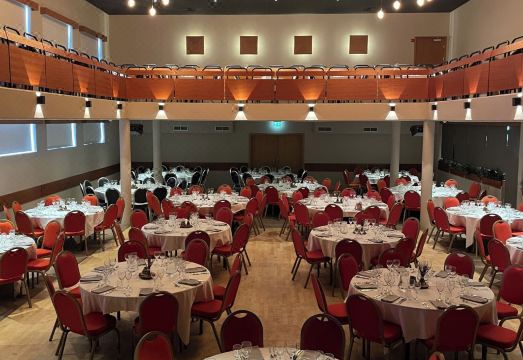 호텔 발라스칼프 조식