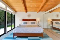 Twin Palms Mid-Century w Private Pool/Spa & Views