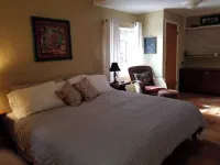 Tallies Camp  at the Sage Guesthouse formerly the 19th Hole Hotels in Alpine