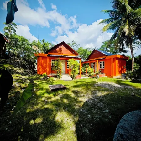Hotel Mirador Maya Calakmul