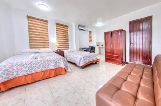 Galapagos Dreams Santa Cruz Island otelleri