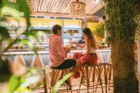 Boardwalk Boutique Hotel Aruba - Adults Only - Baarit