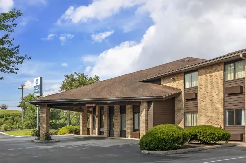 Best Western Shippensburg Hotel