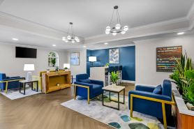 MainStay Suites Airport