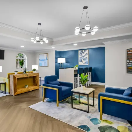 MainStay Suites Airport