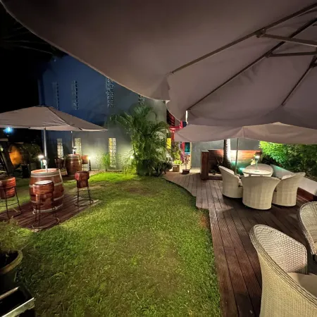 Roma Hotel Restaurant