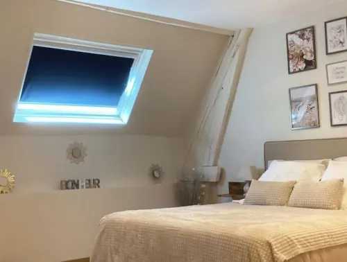 Pavillon Buzancy, a unique and elegant place