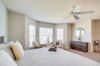 Private Lanai & Pool Access: Home in the Villages! - Gym