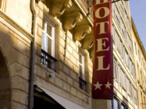 Hotel de l'Opéra Hotels near The Primatial Cathedral of Saint Andrew of Bordeaux