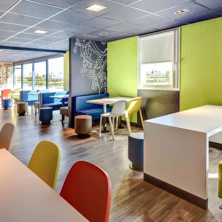 Ibis Budget la Roche-Sur-Yon