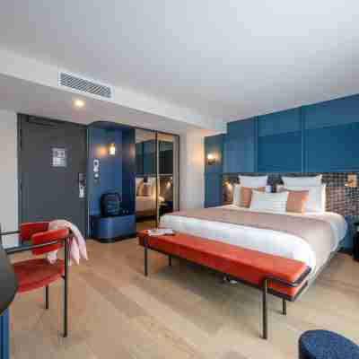 Mercure La Rochelle Vieux-Port Rooms
