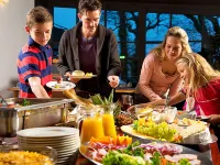 6 Person Holiday Home on a Holiday Park in Grasten - Wifi