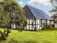 Idyllic Beach Retreat in Albaek - 3 estrellas