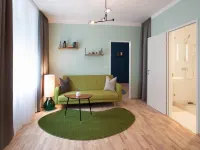 Appartements nicht weit von der Donau - 2-Sterne
