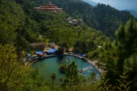 Hotel shiva Lake