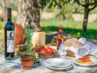 Can Pere Rapinya - Villa With Private Pool Hotels in Algaida