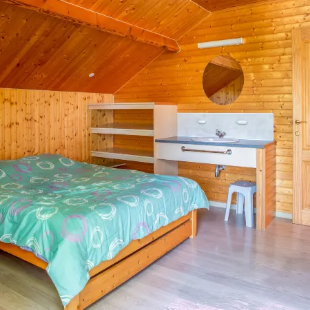 Holiday Home in Barvaux Weris with Sauna