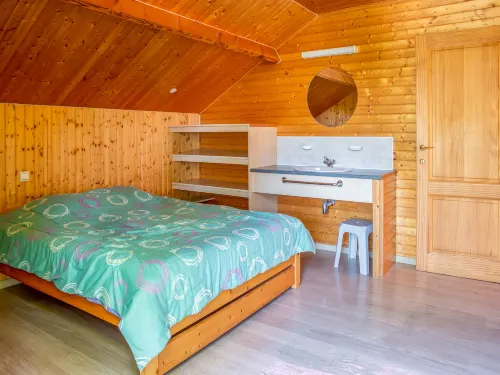 Holiday Home in Barvaux Weris with Sauna - Phòng Gym