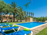 Es Garballons - Villa With Private Pool In Manacor
