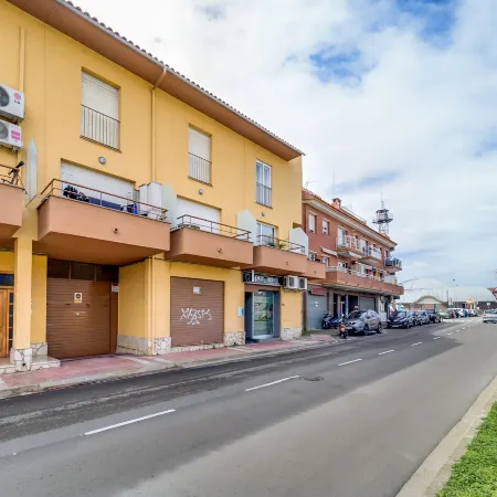 Duplex in Palafolls near Marineland & Beaches