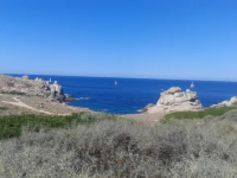 Beachside Bliss in Cargèse Hotels in Cargese