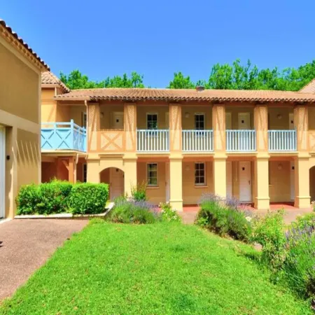 2-room apartment for 5 people - Comfort