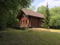 Chalet near Quend Beach with Pool