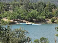 Villa in Montauroux with Pool and Forest Views