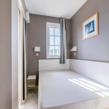 2 Room Apartment 5 People - Comfort